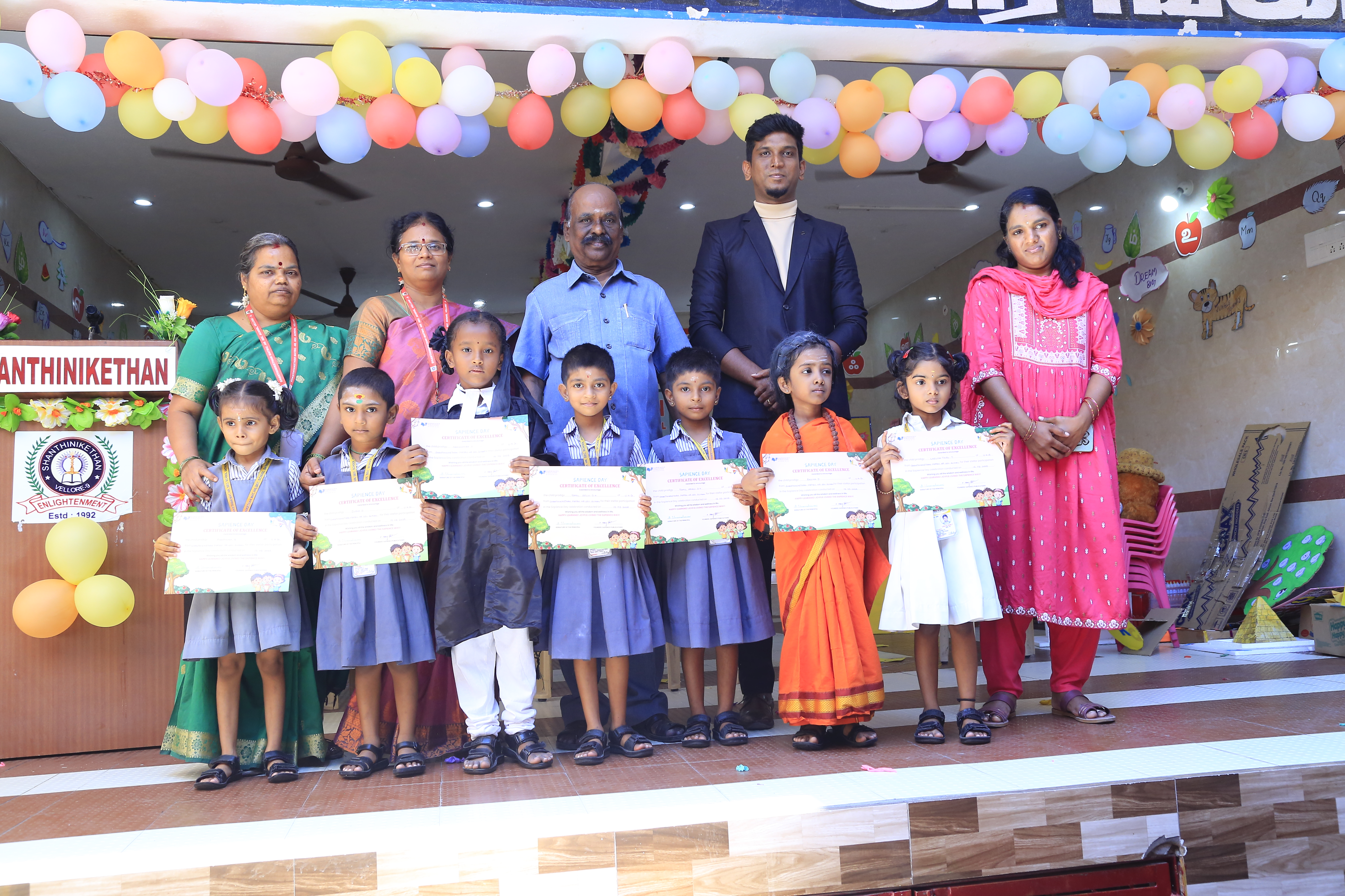 shanthinikethan Annual-Day-Celebration